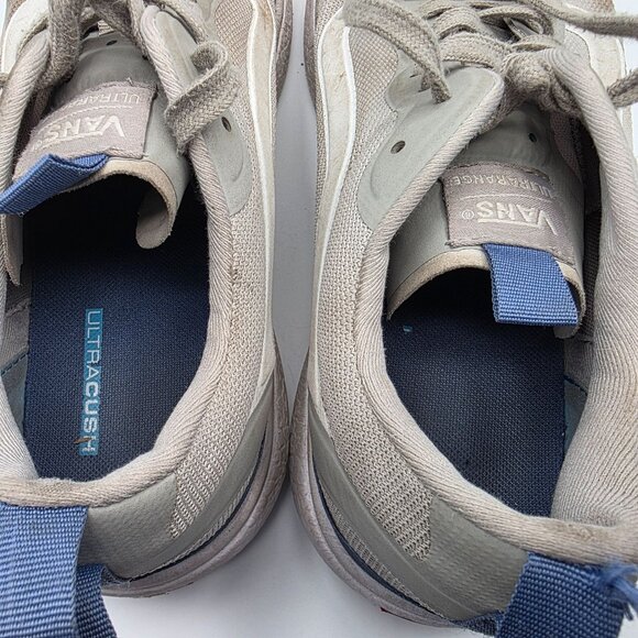 Vans UltraRange Exo SE Mens Size 10 Gray Shoes Athletic Walking Outdoors Casual main image 8